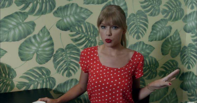 Youtube.com/Taylor Swift